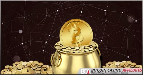 Bitcoin Casino Affiliates