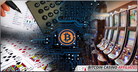 Bitcoin Casino Affiliate Platform