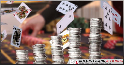 Bitcoin Poker Affiliates