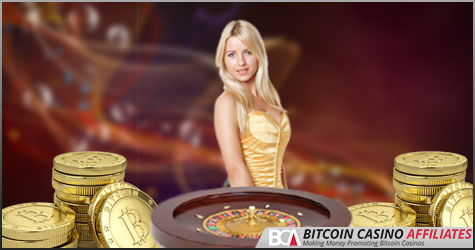 Bitcoin Casino Affiliate Website