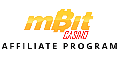 mBit Casino Affiliate Program Review