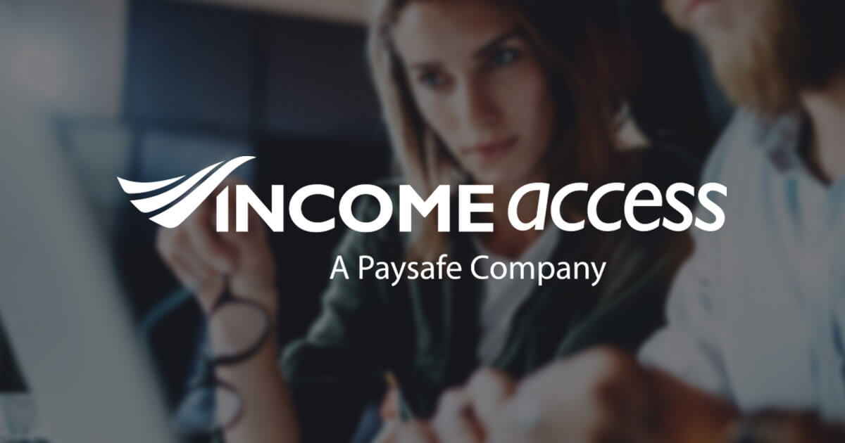 Income Access affiliates