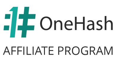OneHash Affiliate Program Review