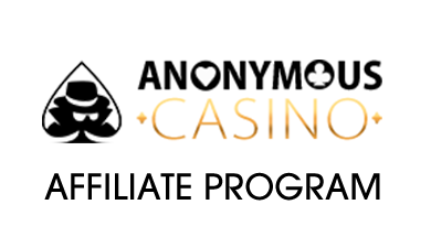 Anonymous Casino Affiliate Program Review