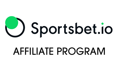 Sportsbet.io Affiliate Program Review