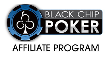 Black Chip Poker Affiliate Program Review