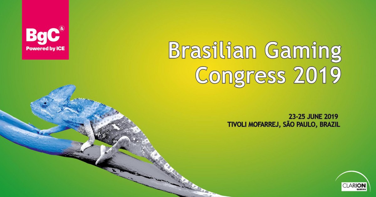 Brasilian Gaming Congress 2019