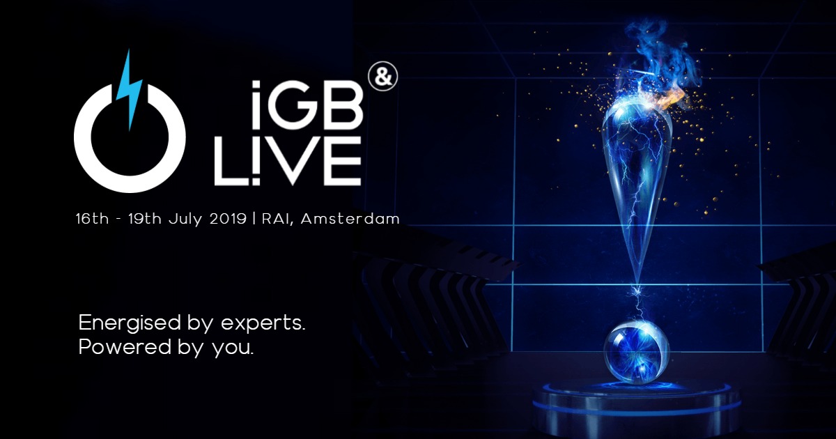 iGB Live! 2019