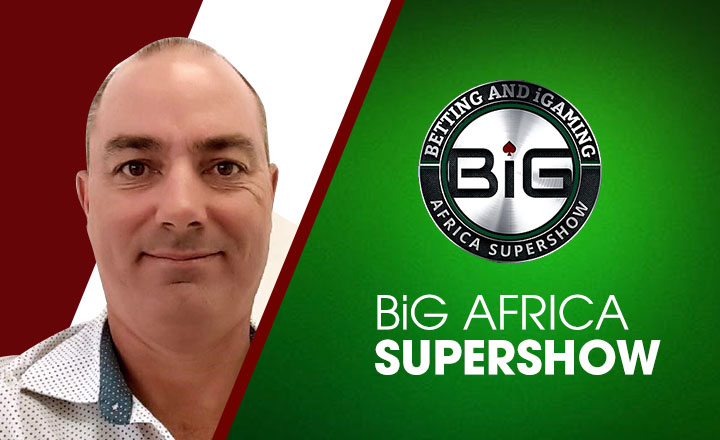 Interview with Sean Coleman, BiG Africa Supershow Speaker