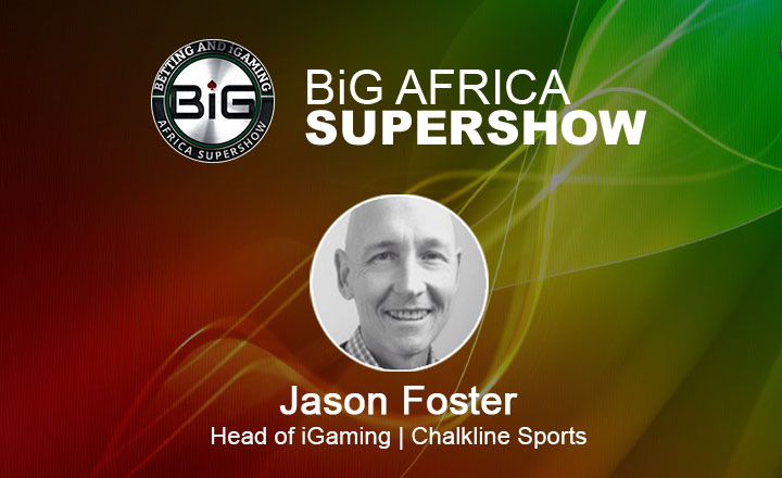 BiG Africa Supershow 2019 Speaker Interview: Jason Foster