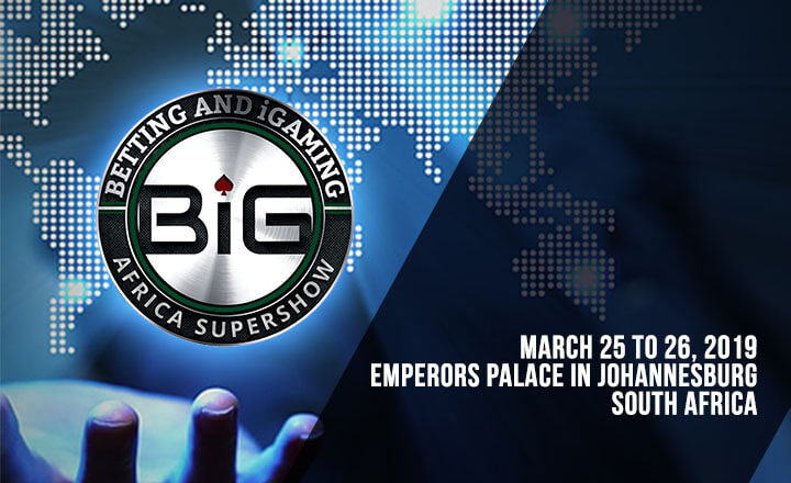 Eventus International Announces New Speakers, Hot Topics and “Movember Specials” for BiG Africa 2019