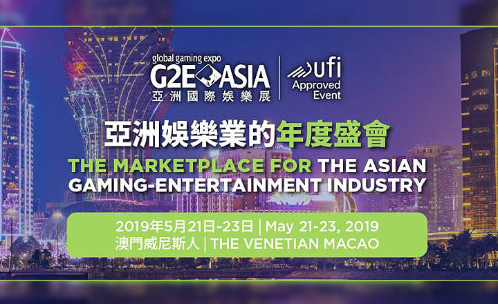 Global Gaming Expo Asia Gears Up for 2019