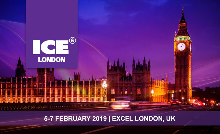 ICE London 2019