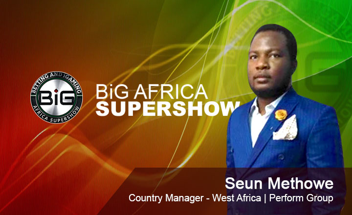 BiG Africa SuperShow Interviews Seun Methowe