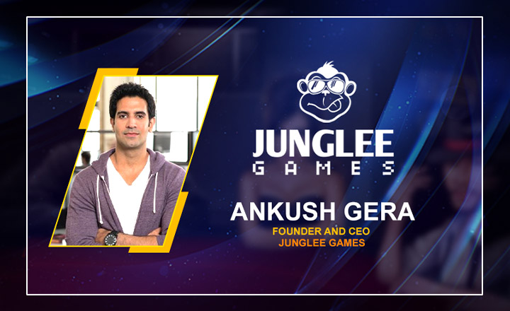 SPiCE 2019 Interview with Ankush Gera