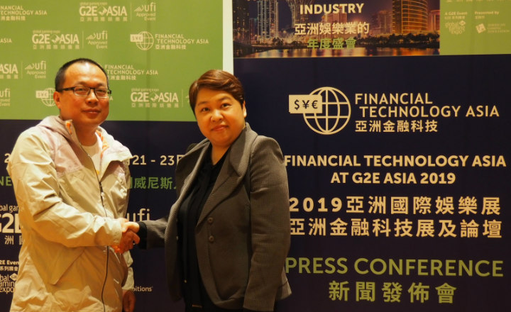 G2E Asia Further Expands Its Offerings with Financial Technology Asia in 2019