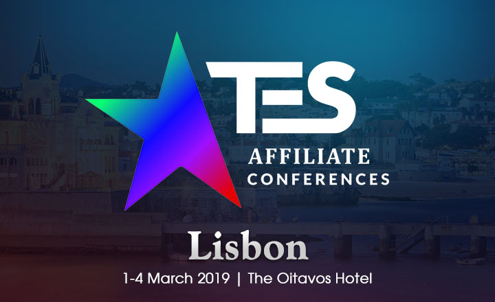 TES Affiliate Conference Lisbon 2019