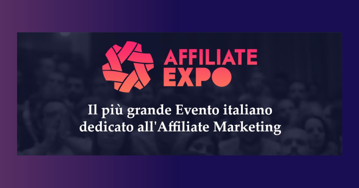 Italian Affiliate Expo 2019