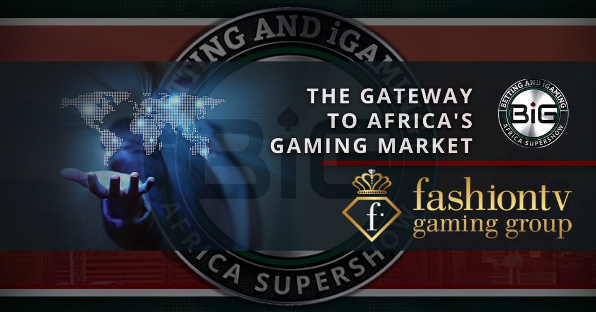 FashionTV Gaming Group to Take High Fashion to African Online Gaming Market