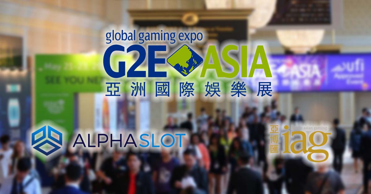 Inside Asian Gaming & Alphaslot Join Forces for Financial Technology Asia Forum at G2E Asia 2019