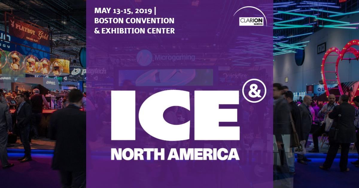 ICE North America 2019