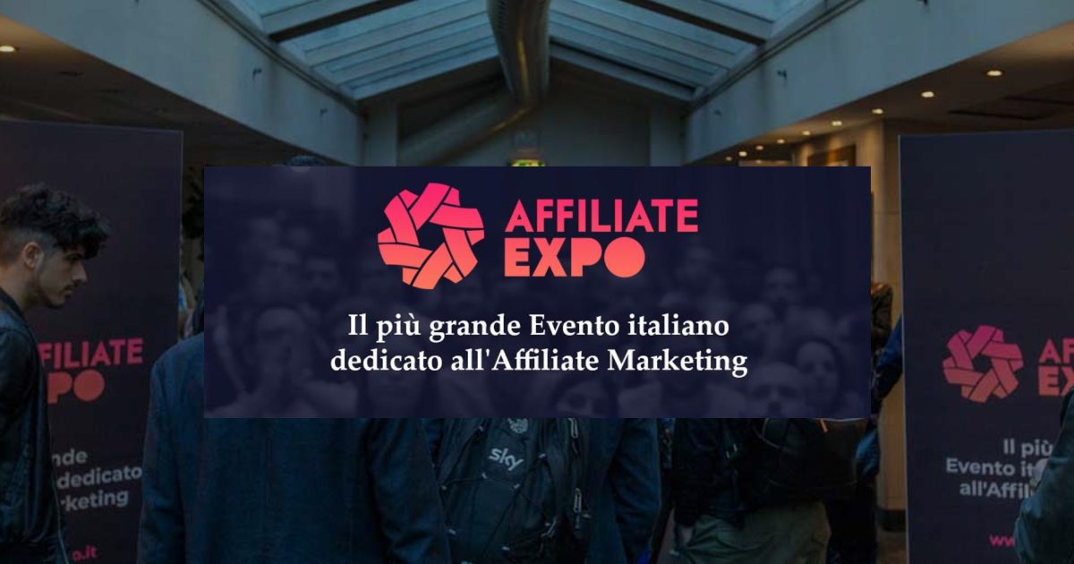 Affiliate EXPO Achieved Another Success, This Time in Italy