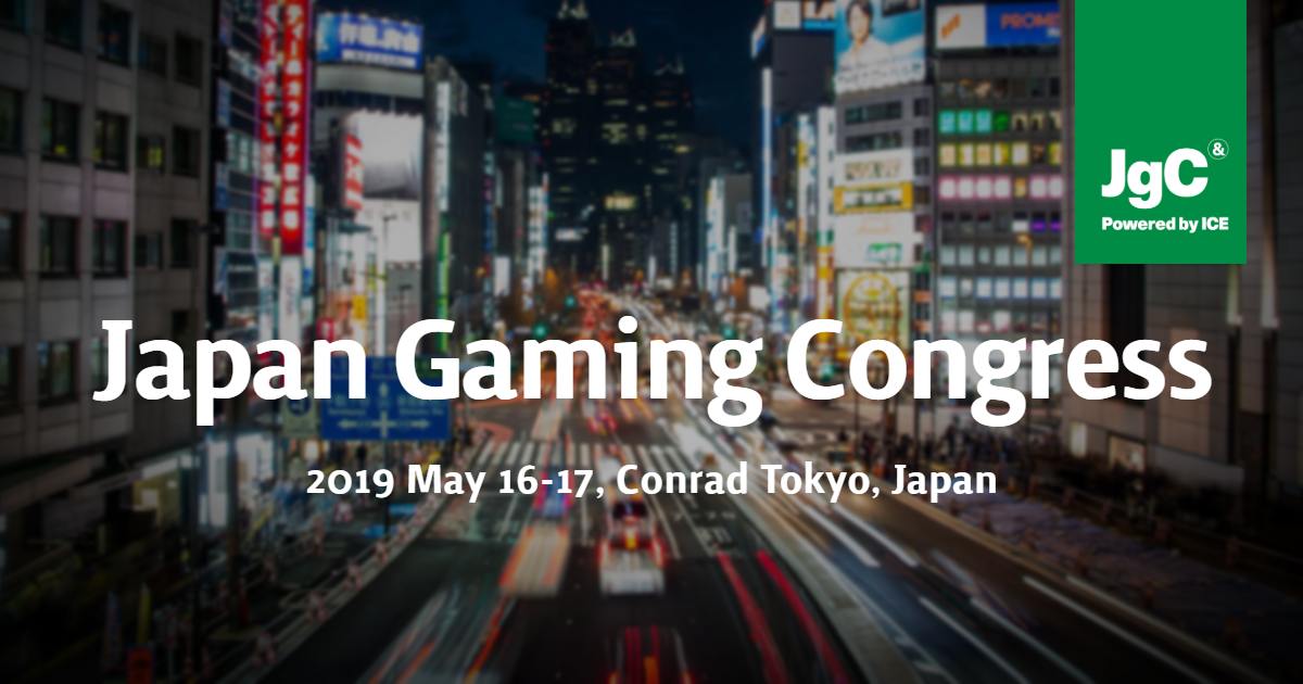 Japan Gaming Congress 2019