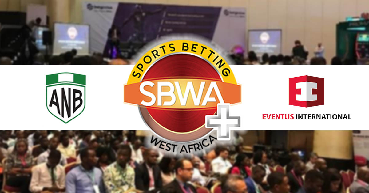 Eventus International Announces Partnership with ANB for SBWA+ 2019