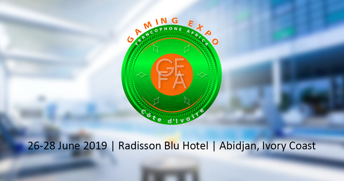 Gaming Expo Francophone Africa (GEFA) 2019
