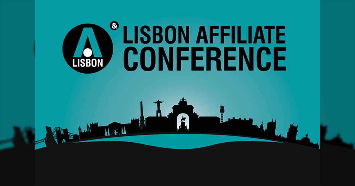 Lisbon Affiliate Conference 2019