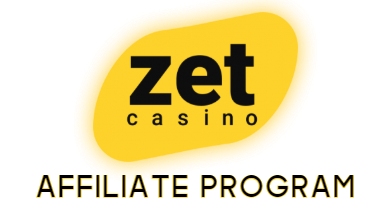 ZetCasino Affiliate Program Review