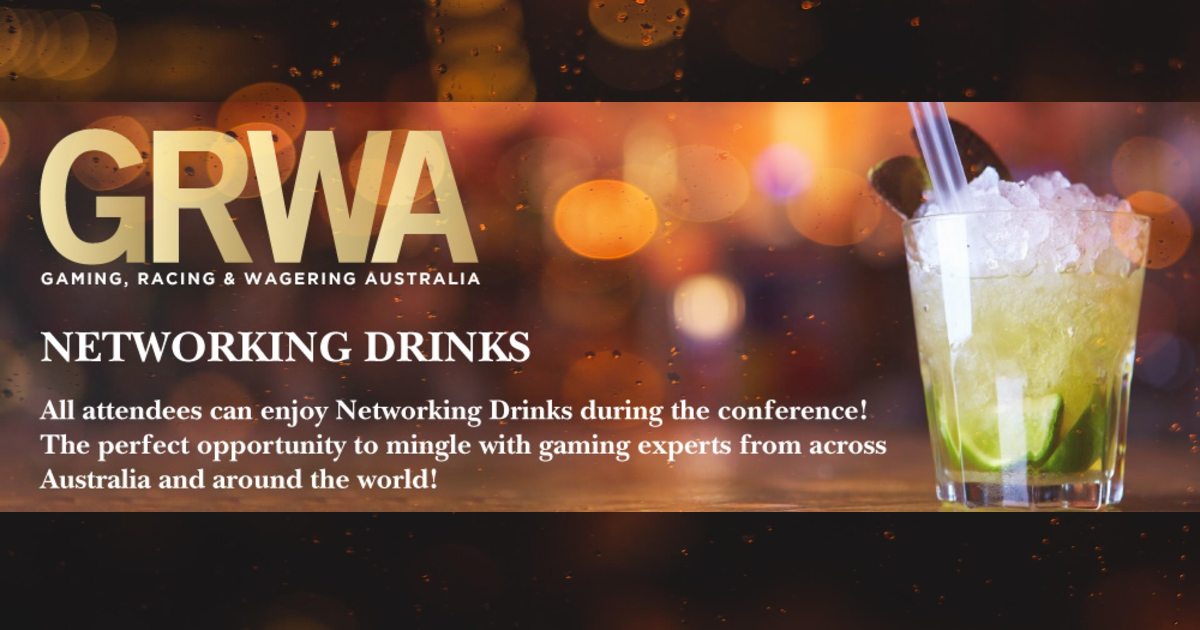 10th GRWA to Discuss the Exciting Future of Gaming Industry Down Under