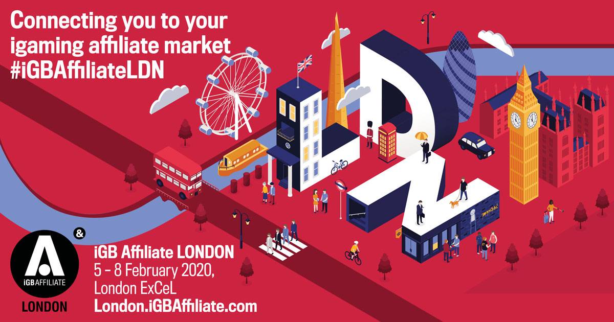 What to Look Forward to at iGB Afilliate London 2020